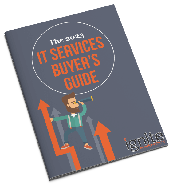 Image of our IT Services Buyers guide